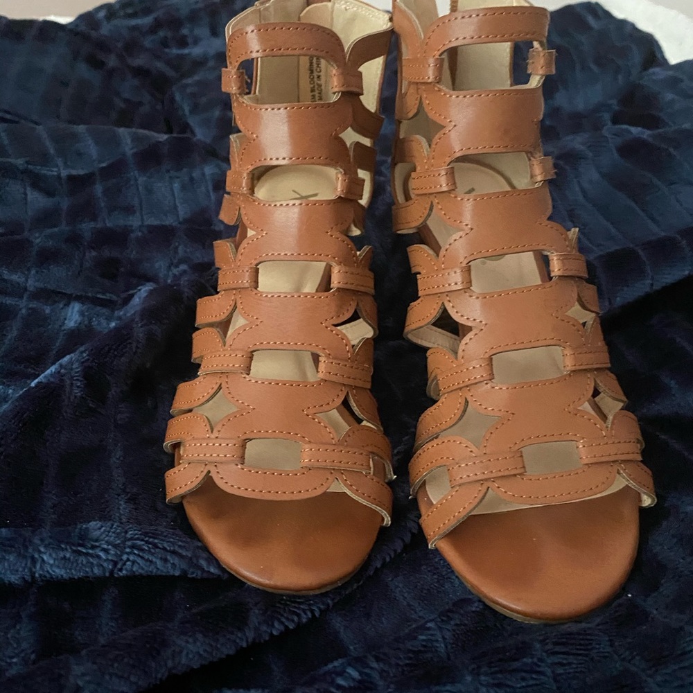 Tan Heels